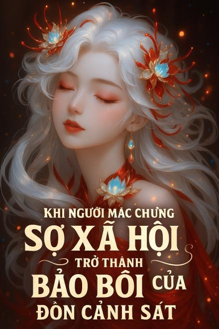 Khi Người Mắc Chứng Sợ Xã Hội Trở Thành Bảo Bối Của Đồn Cảnh Sát