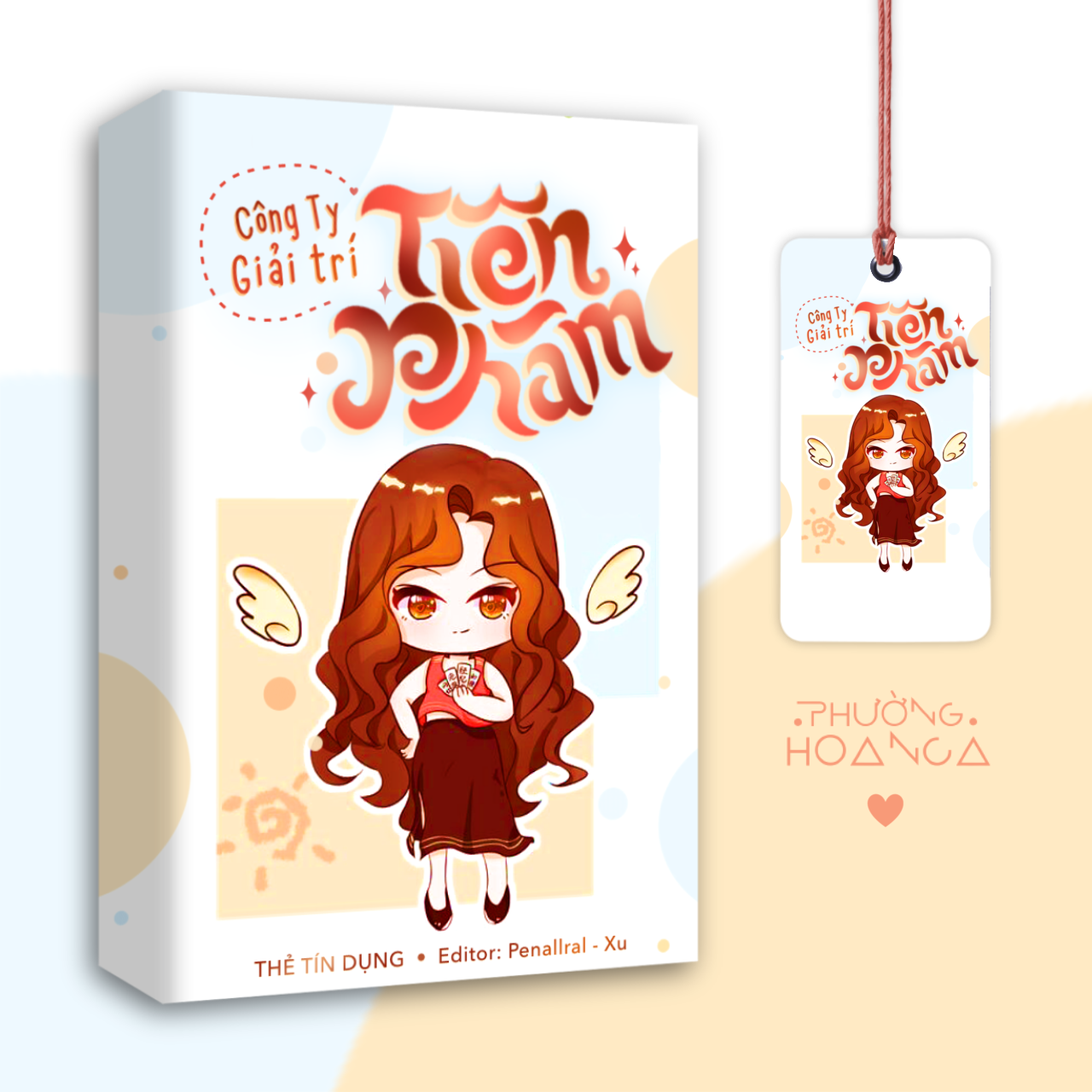Công ty giải trí Tiên Phàm