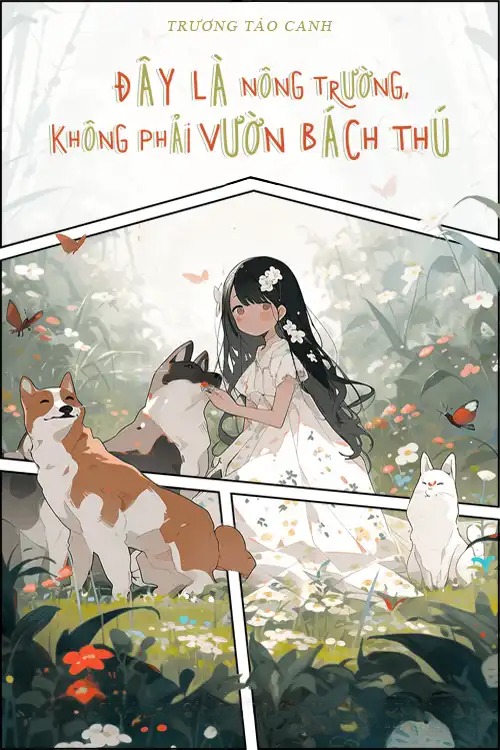 Đây Là Nông Trường, Không Phải Vườn Bách Thú