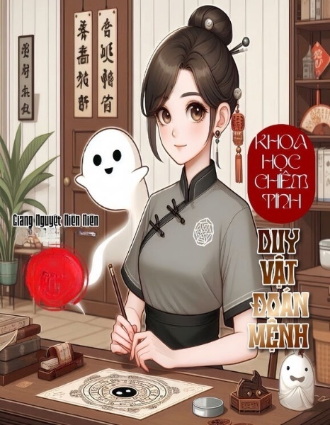 Khoa Học Chiêm Tinh, Duy Vật Đoán Mệnh