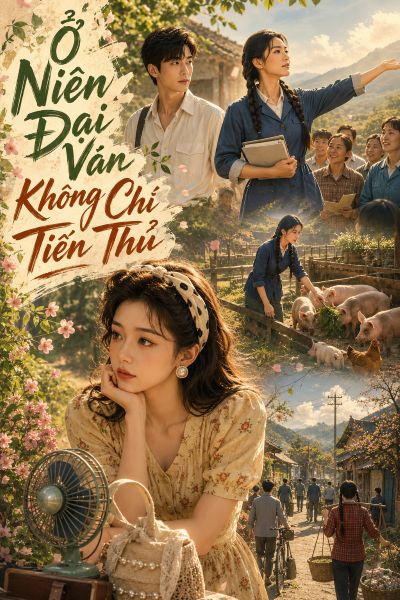 Ở Niên Đại Văn Không Chí Tiến Thủ