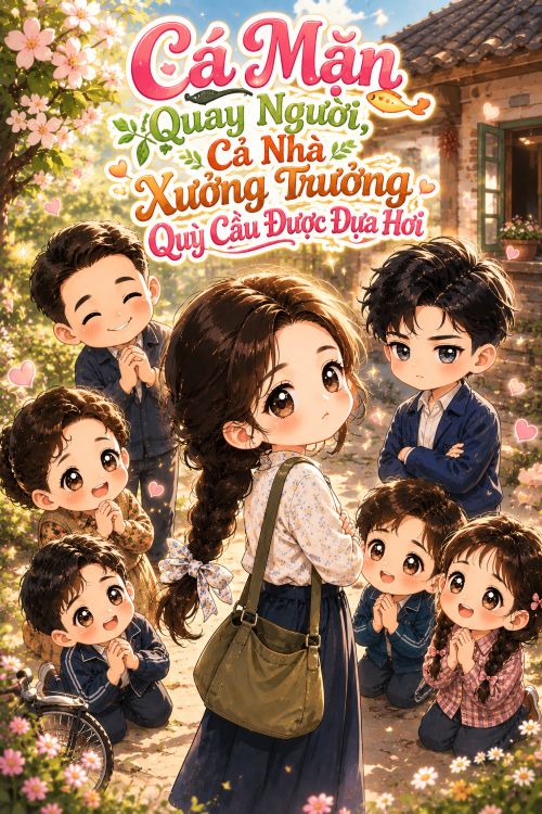 Cá Mặn Quay Người, Cả Nhà Xưởng Trưởng Quỳ Cầu Được Dựa Hơi