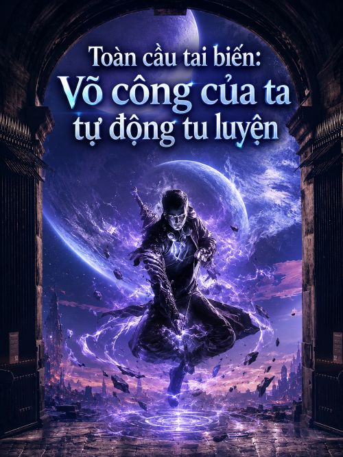 Toàn Cầu Tai Biến: Võ Công Của Ta Tự Động Tu Luyện