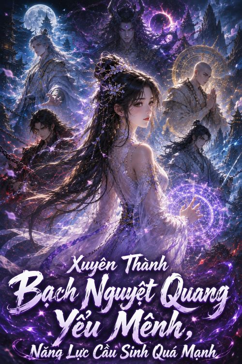 Xuyên Thành Bạch Nguyệt Quang Yểu Mệnh, Năng Lực Cầu Sinh Quá Mạnh
